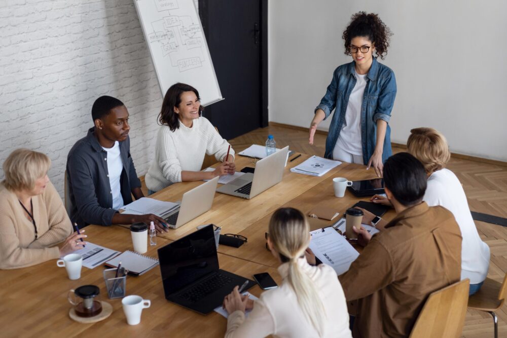 Como Aumentar a Eficiência de seus Colaboradores