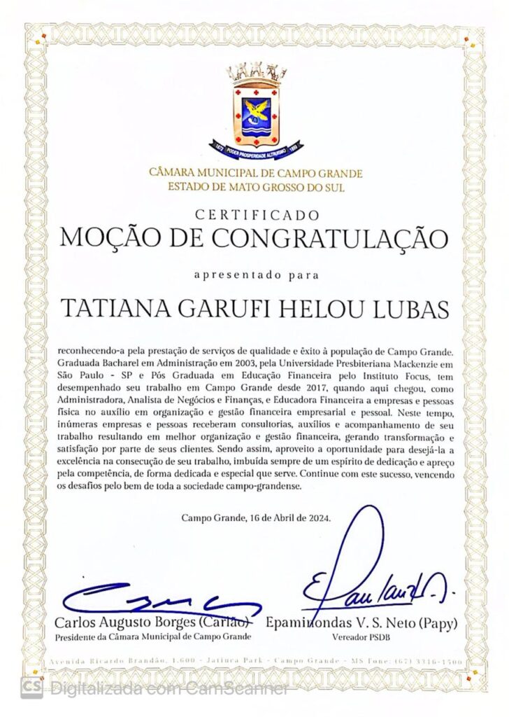 A Verdadeira Riqueza