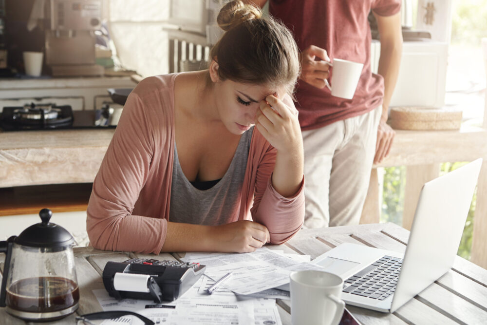 Dívidas até o Pescoço? Como resolver?
